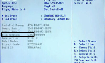 Boot and BIOS