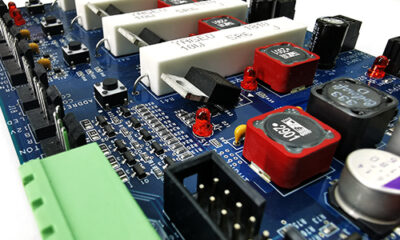 قطعات DIP و SMD