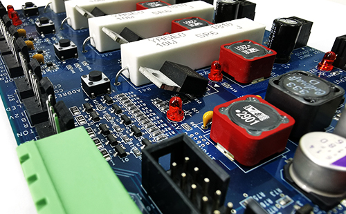 قطعات DIP و SMD