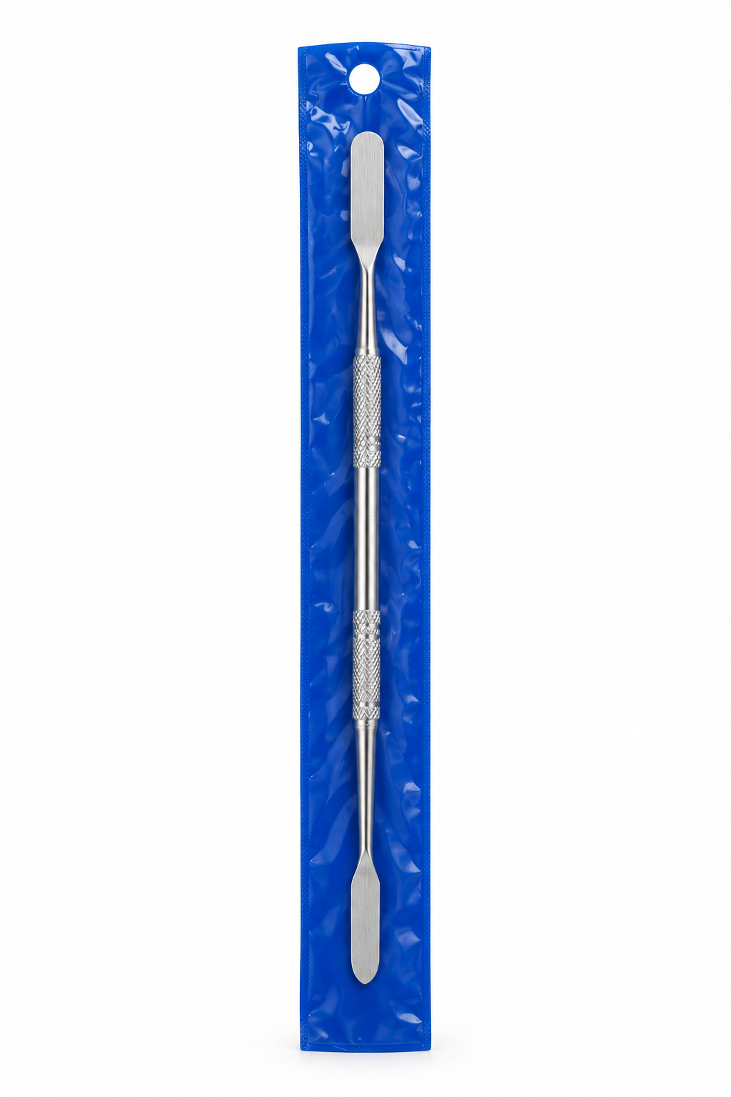 Packaged Double-Ended Stainless Steel Tool