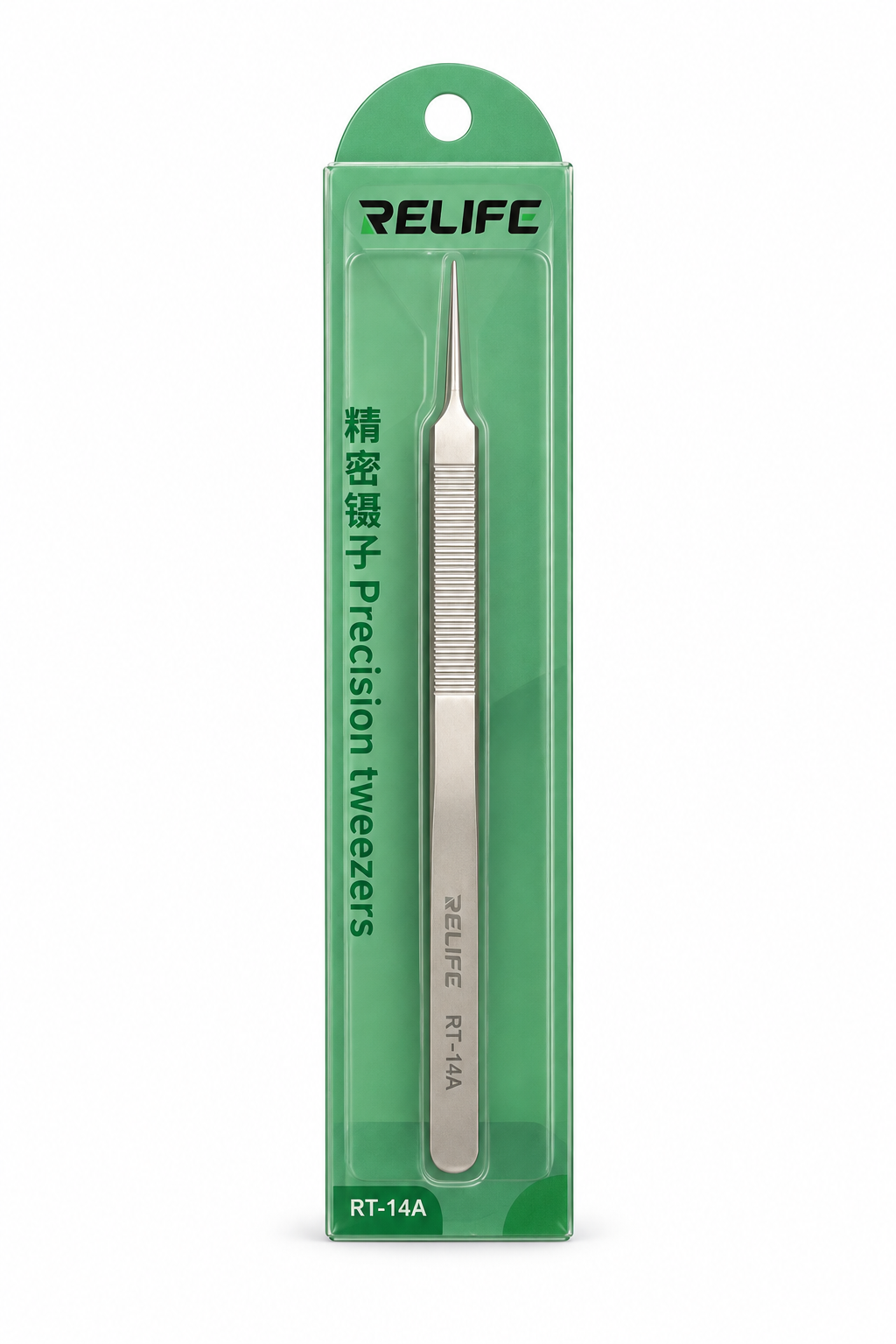 RELIFE Precision Tweezer Packaging